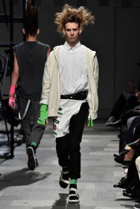 Discovered RTW Spring 2017 Tokyo Fashion Week