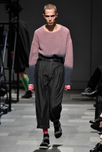 Discovered RTW Spring 2017 Tokyo Fashion Week