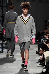 Discovered RTW Spring 2017 Tokyo Fashion Week