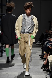 Discovered RTW Spring 2017 Tokyo Fashion Week