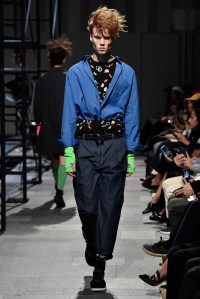 Discovered RTW Spring 2017 Tokyo Fashion Week