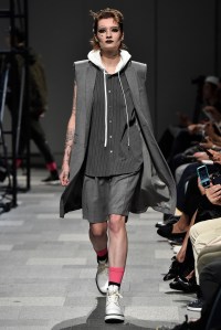 Discovered RTW Spring 2017 Tokyo Fashion Week