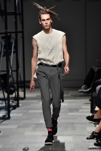 Discovered RTW Spring 2017 Tokyo Fashion Week
