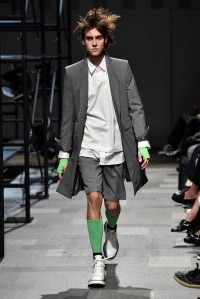 Discovered RTW Spring 2017 Tokyo Fashion Week