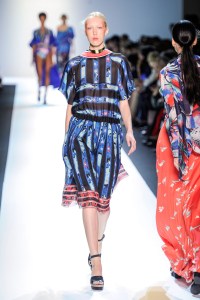 Leonard Paris RTW Spring 2017
