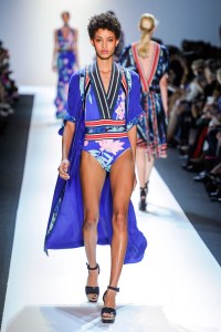 Leonard Paris RTW Spring 2017