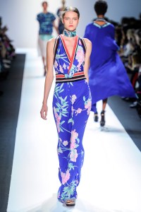 Leonard Paris RTW Spring 2017