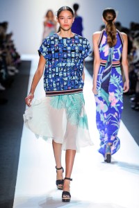 Leonard Paris RTW Spring 2017