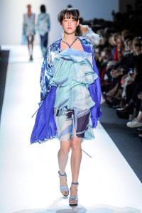 Leonard Paris RTW Spring 2017