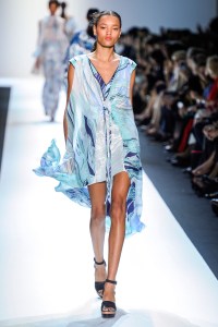 Leonard Paris RTW Spring 2017