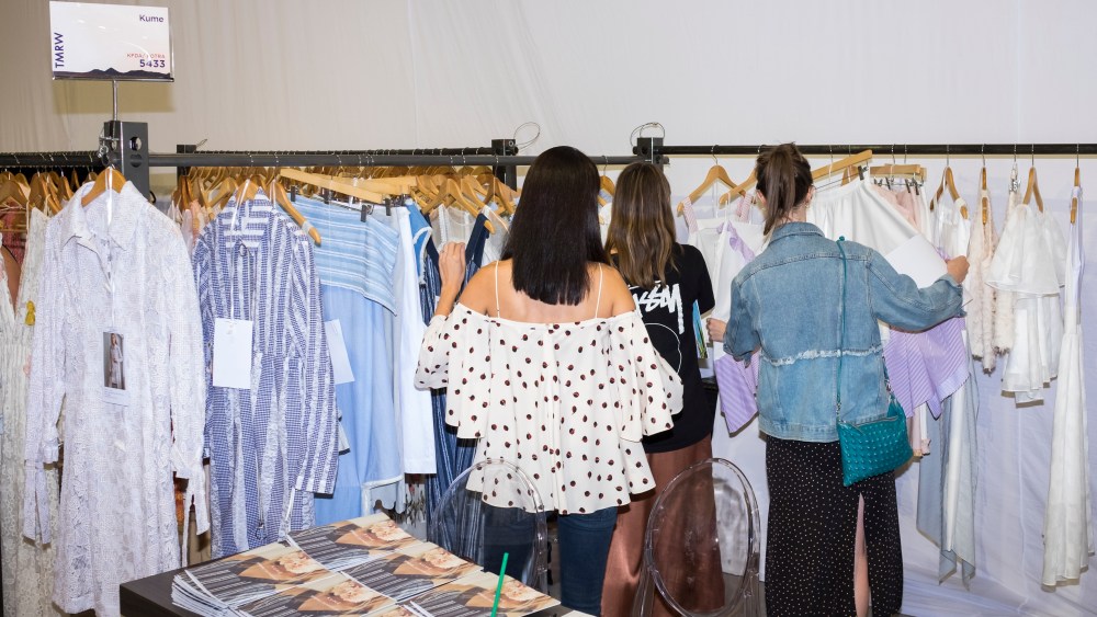 Coterie, Spring 2017 Fashion Trends