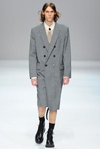 Dressedundressed RTW Spring 2017 Tokyo Fashion Week