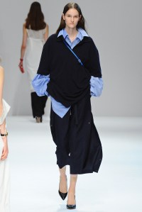 Dressedundressed RTW Spring 2017 Tokyo Fashion Week