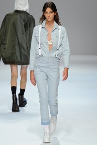 Dressedundressed RTW Spring 2017 Tokyo Fashion Week