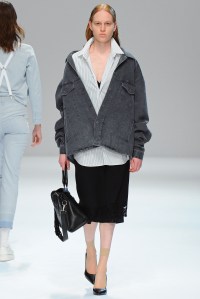 Dressedundressed RTW Spring 2017 Tokyo Fashion Week
