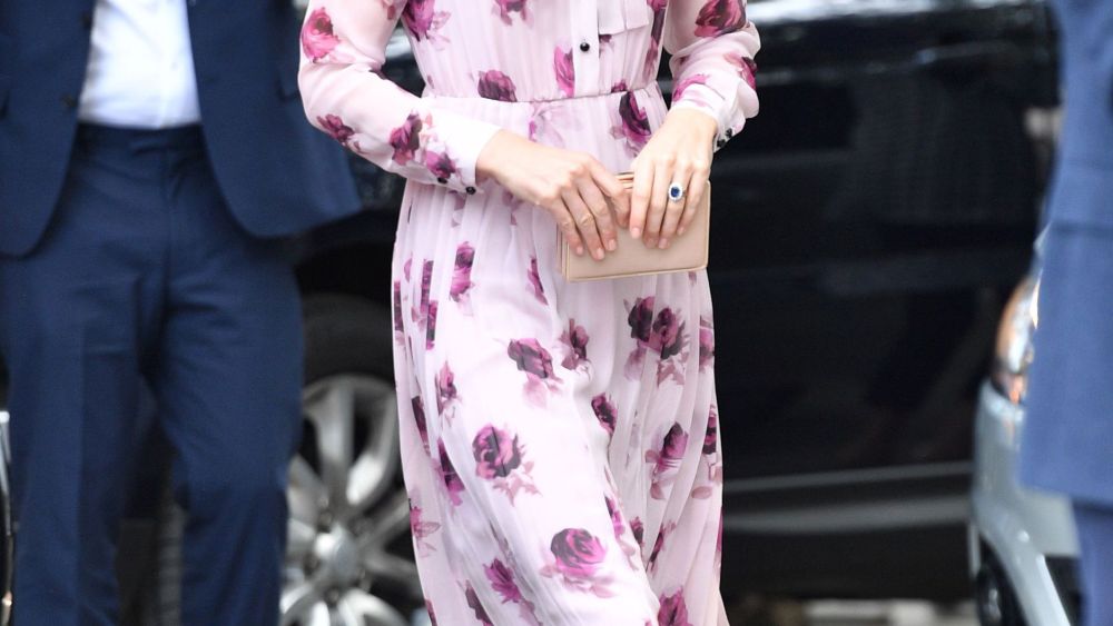 Duchess of Cambridge Kate Spade