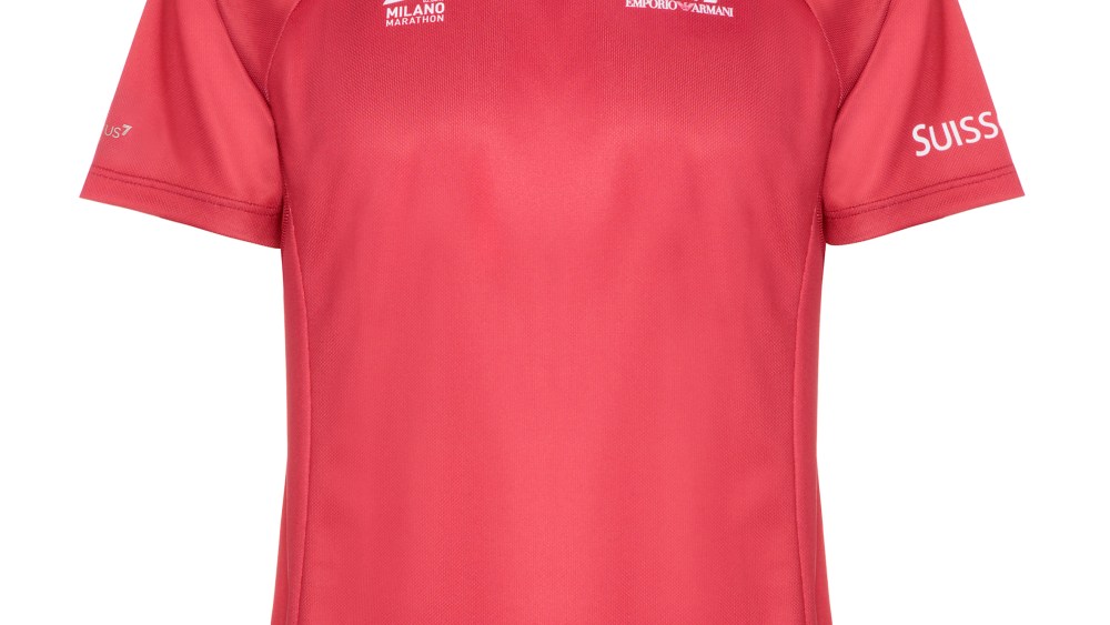 EA7 T-shirt Milan Marathon