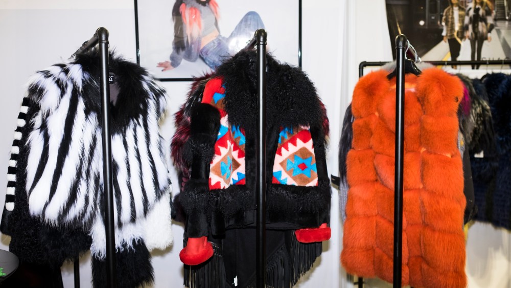 Looks from Shaci at Stitch.