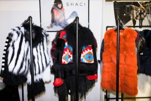 Looks from Shaci at Stitch.