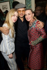 Anais Gallagher, Gerry DeVeaux Meg Mathews
