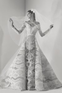 Elie Saab Bridal Fall 2017