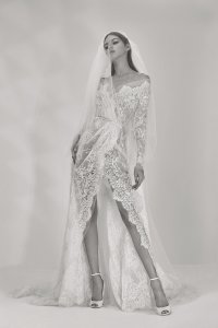 Elie Saab Bridal Fall 2017