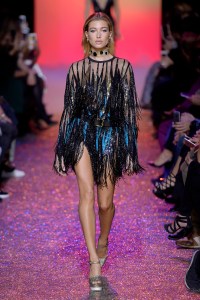 Elie Saab RTW Spring 2017