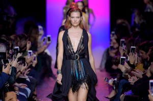 Elie Saab RTW Spring 2017