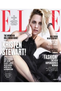 Cover of Elle November 2016