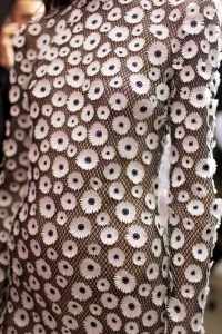 Backstage at Ellery RTW Spring 2017