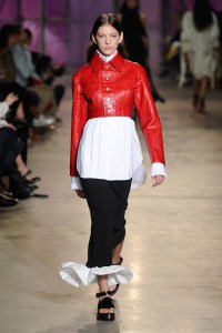 Ellery RTW Spring 2017