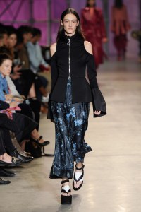 Ellery RTW Spring 2017