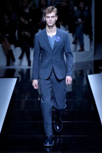 Emporio Armani RTW Spring 2017