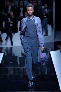 Emporio Armani RTW Spring 2017