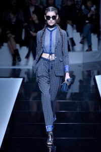 Emporio Armani RTW Spring 2017
