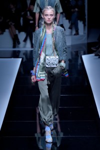 Emporio Armani RTW Spring 2017