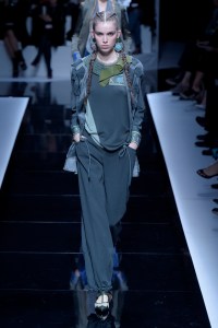 Emporio Armani RTW Spring 2017