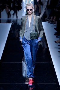 Emporio Armani RTW Spring 2017