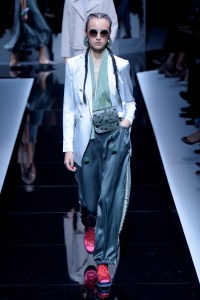 Emporio Armani RTW Spring 2017