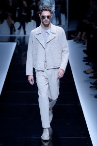 Emporio Armani RTW Spring 2017
