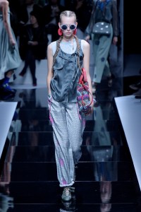 Emporio Armani RTW Spring 2017