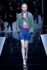 Emporio Armani RTW Spring 2017