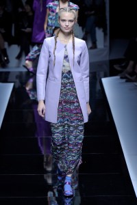 Emporio Armani RTW Spring 2017