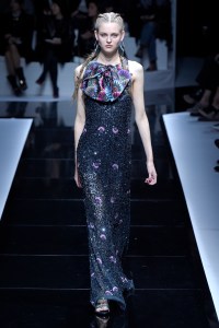 Emporio Armani RTW Spring 2017