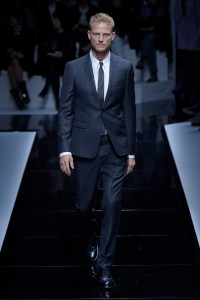 Emporio Armani RTW Spring 2017