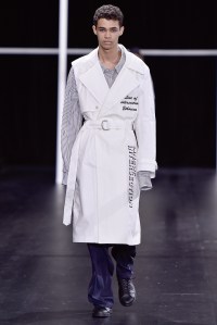 Ethosens RTW Spring 2017 Tokyo Fashion Week
