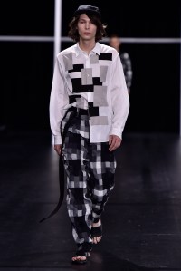 Ethosens RTW Spring 2017 Tokyo Fashion Week