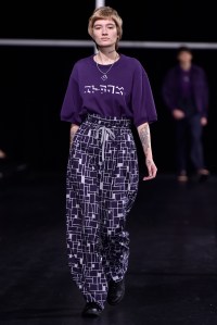 Ethosens RTW Spring 2017 Tokyo Fashion Week