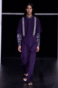 Ethosens RTW Spring 2017 Tokyo Fashion Week