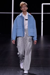 Ethosens RTW Spring 2017 Tokyo Fashion Week